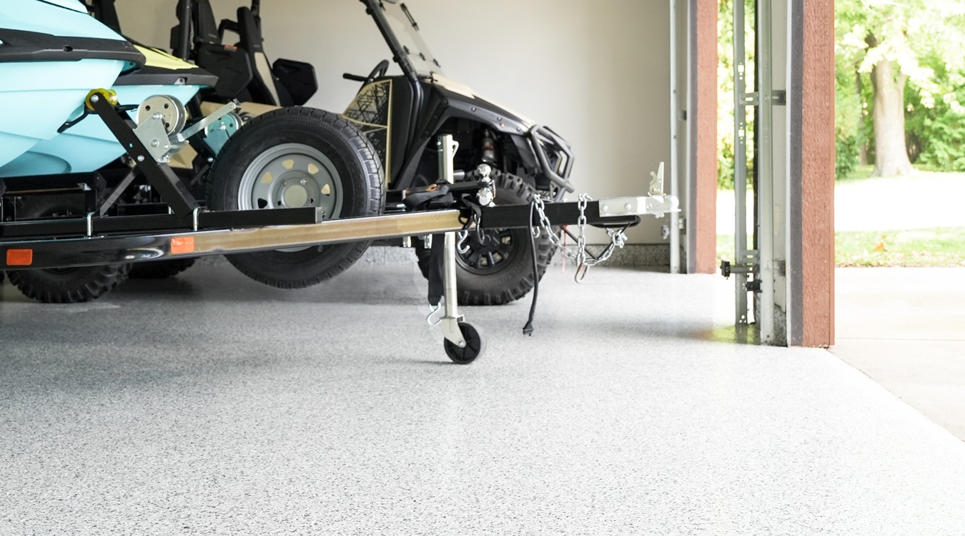 Epoxy Flooring